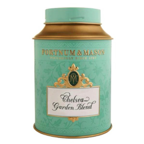 Le Chelsea Garden Blend de Fortnum&Mason, en vente dès le 9 mai 2015 - ©Fortnum&Mason
