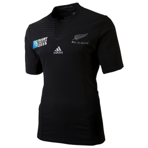 All Blacks World Cup 2015 adidas Jersey